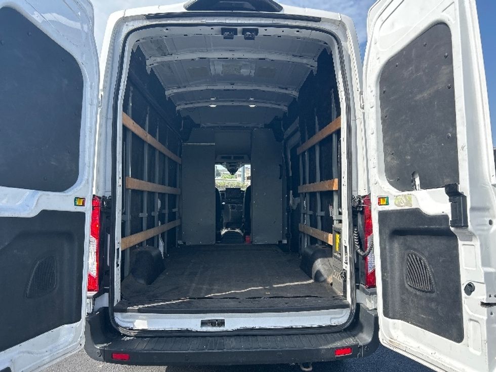 Cargo Van (Panel Van)-Alternative Fuel Trucks & Tractors-Ford-2022-TRAN350E-Torrance-CA-64,268\n\t\tmiles-$ 34,750 - Image 9