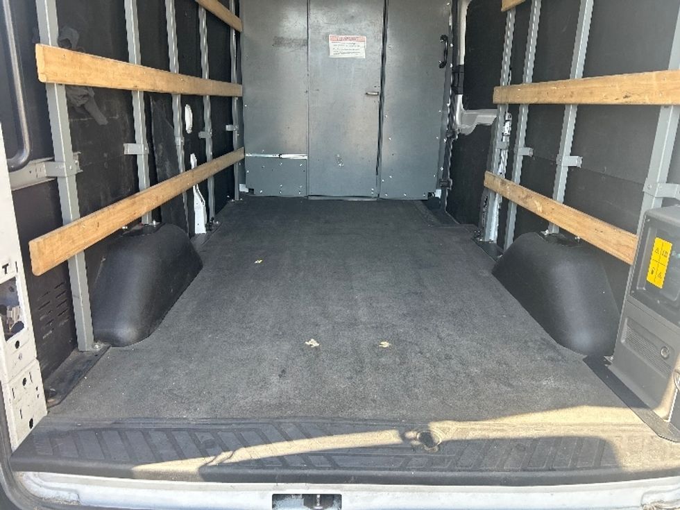Cargo Van (Panel Van)-Alternative Fuel Trucks & Tractors-Ford-2022-TRAN350E-Torrance-CA-70,082\n\t\tmiles-$ 35,250 - Image 10