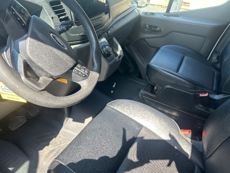 Cargo Van (Panel Van)-Alternative Fuel Trucks & Tractors-Ford-2022-TRAN350E-Torrance-CA-70,082\n\t\tmiles-$ 35,250 - Image 19