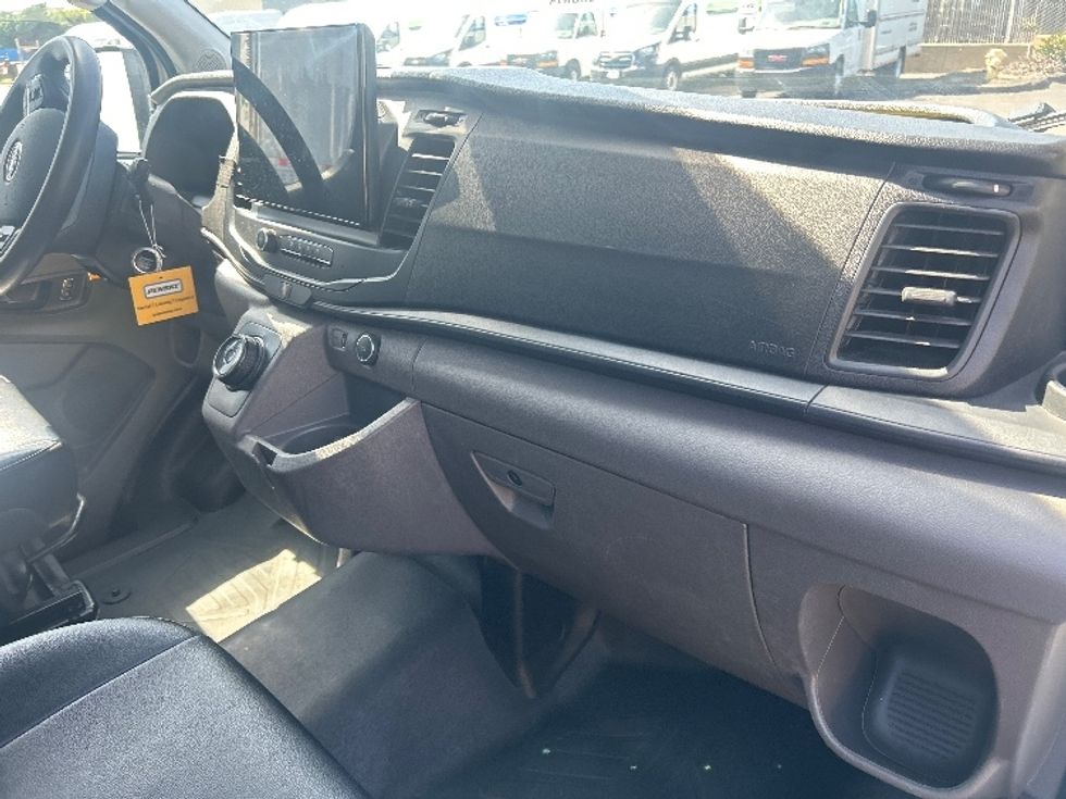 Cargo Van (Panel Van)-Alternative Fuel Trucks & Tractors-Ford-2022-TRAN350E-Torrance-CA-70,082\n\t\tmiles-$ 35,250 - Image 21