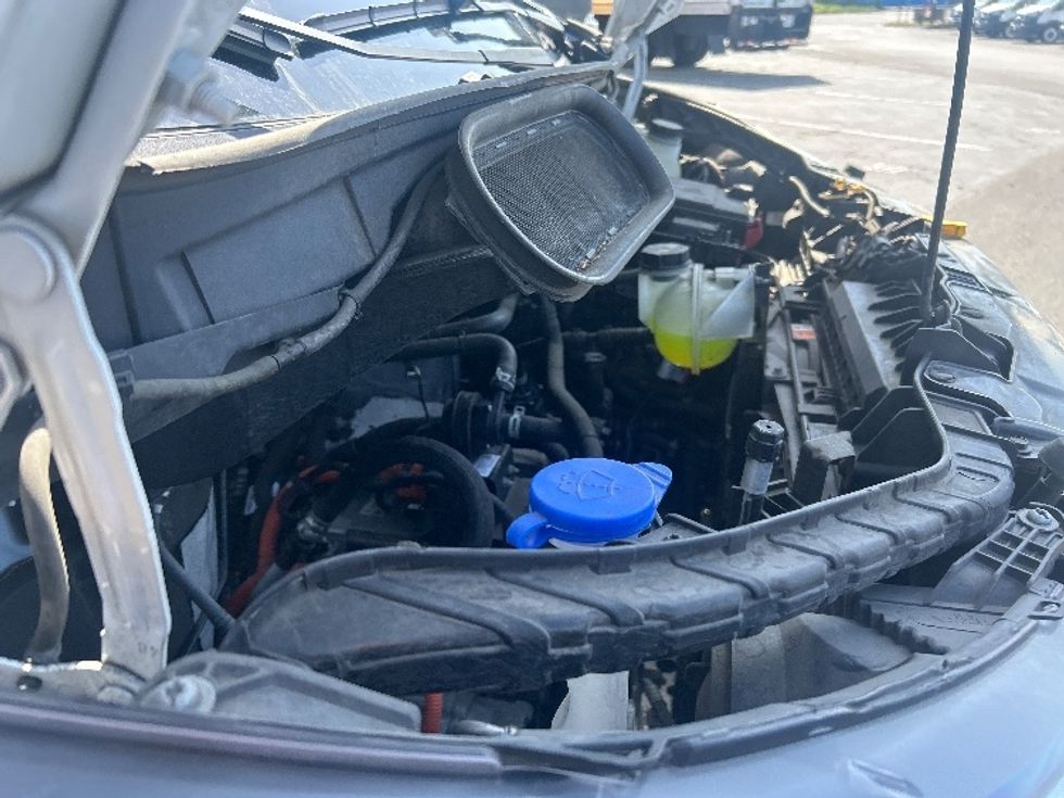 Cargo Van (Panel Van)-Alternative Fuel Trucks & Tractors-Ford-2022-TRAN350E-Torrance-CA-70,082\n\t\tmiles-$ 35,250 - Image 23