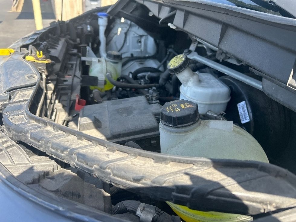 Cargo Van (Panel Van)-Alternative Fuel Trucks & Tractors-Ford-2022-TRAN350E-Torrance-CA-70,082\n\t\tmiles-$ 35,250 - Image 24