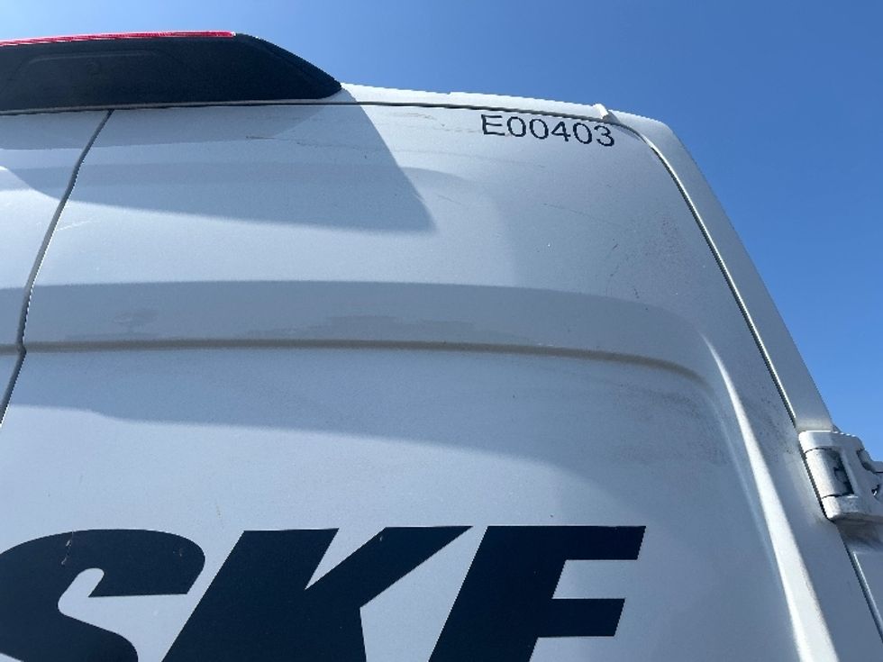 Cargo Van (Panel Van)-Alternative Fuel Trucks & Tractors-Ford-2022-TRAN350E-Torrance-CA-70,082\n\t\tmiles-$ 35,250 - Image 28