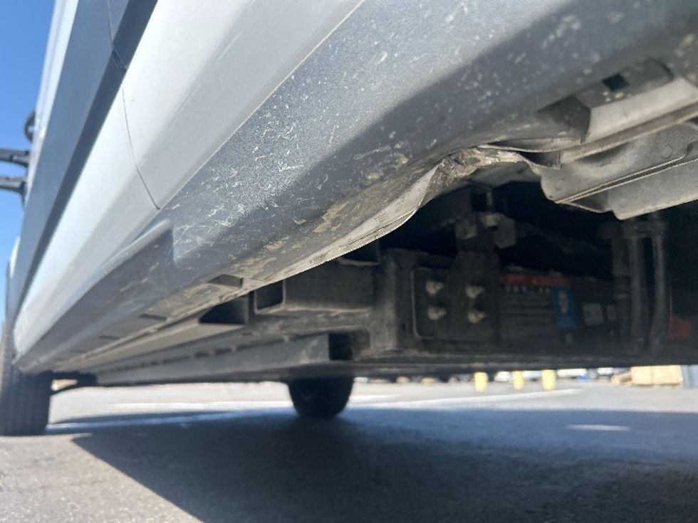 Cargo Van (Panel Van)-Alternative Fuel Trucks & Tractors-Ford-2022-TRAN350E-Torrance-CA-70,082\n\t\tmiles-$ 35,250 - Image 5