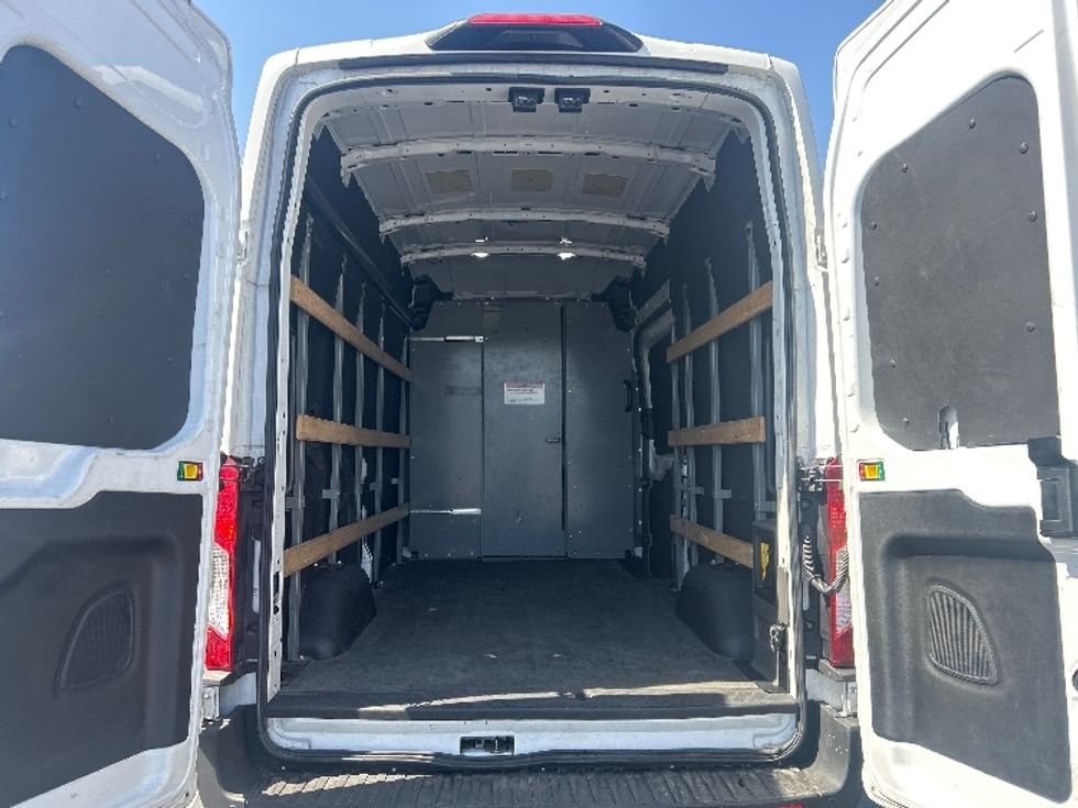 Cargo Van (Panel Van)-Alternative Fuel Trucks & Tractors-Ford-2022-TRAN350E-Torrance-CA-70,082\n\t\tmiles-$ 35,250 - Image 8