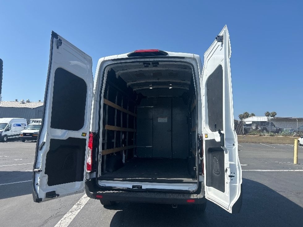 Cargo Van (Panel Van)-Alternative Fuel Trucks & Tractors-Ford-2022-TRAN350E-Torrance-CA-70,082\n\t\tmiles-$ 35,250 - Image 9