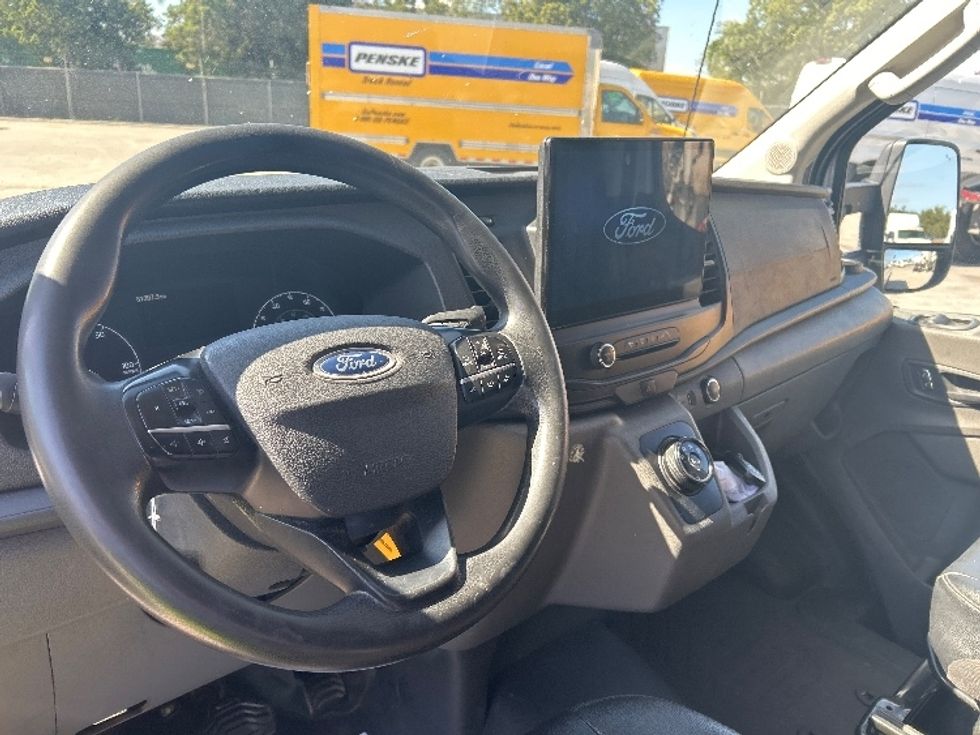 Cargo Van (Panel Van)-Alternative Fuel Trucks & Tractors-Ford-2022-TRAN350E-Torrance-CA-81,477\n\t\tmiles-$ 34,500 - Image 17