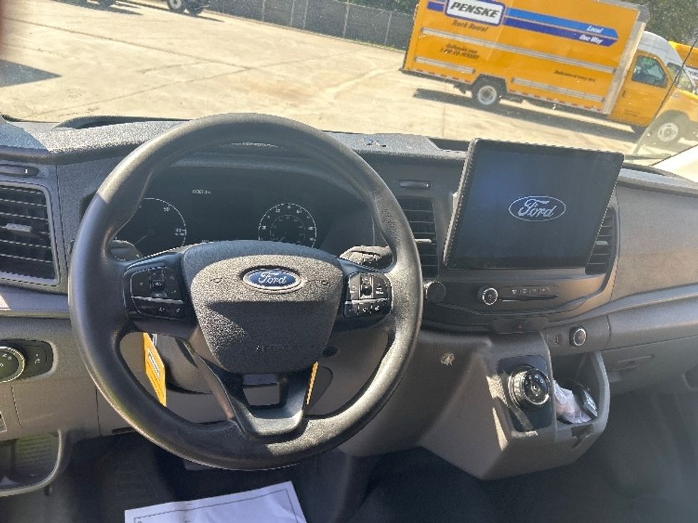 Cargo Van (Panel Van)-Alternative Fuel Trucks & Tractors-Ford-2022-TRAN350E-Torrance-CA-81,477\n\t\tmiles-$ 34,500 - Image 18