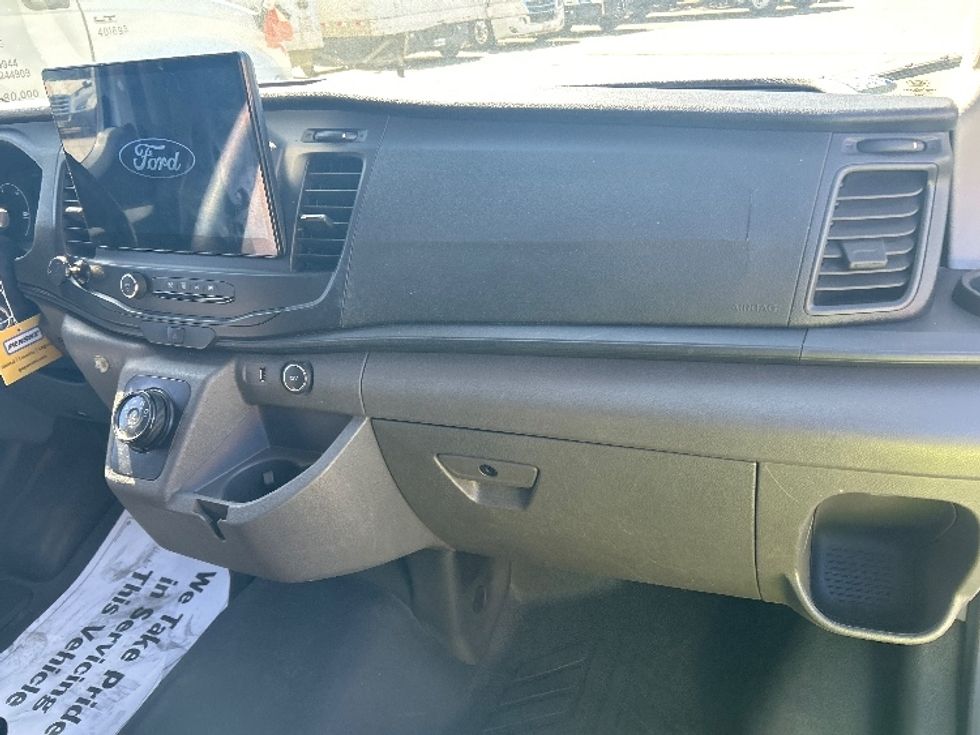 Cargo Van (Panel Van)-Alternative Fuel Trucks & Tractors-Ford-2022-TRAN350E-Torrance-CA-81,477\n\t\tmiles-$ 34,500 - Image 21