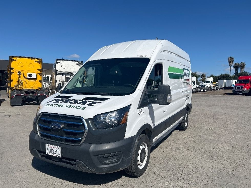Cargo Van (Panel Van)-Alternative Fuel Trucks & Tractors-Ford-2022-TRAN350E-Torrance-CA-81,477\n\t\tmiles-$ 34,500 - Image 3