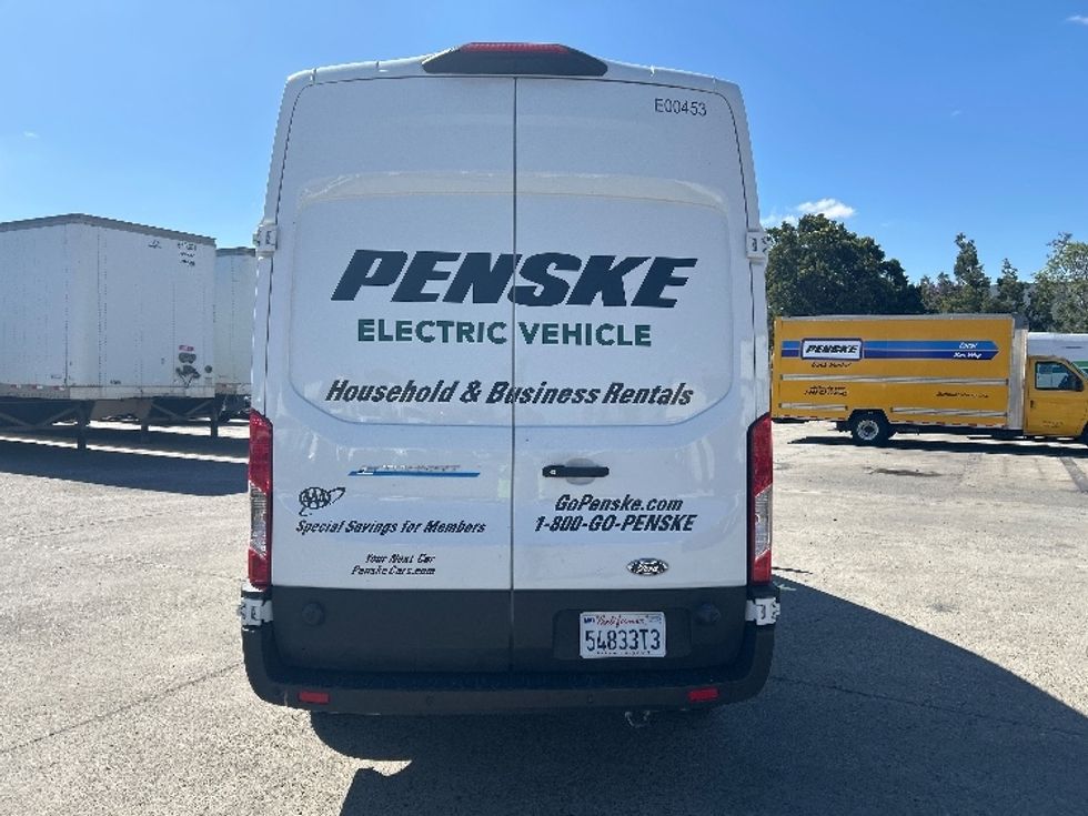 Cargo Van (Panel Van)-Alternative Fuel Trucks & Tractors-Ford-2022-TRAN350E-Torrance-CA-81,477\n\t\tmiles-$ 34,500 - Image 7