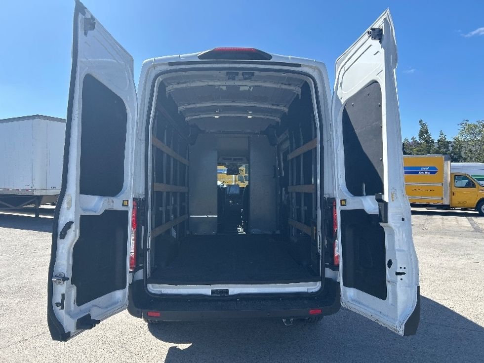 Cargo Van (Panel Van)-Alternative Fuel Trucks & Tractors-Ford-2022-TRAN350E-Torrance-CA-81,477\n\t\tmiles-$ 34,500 - Image 8