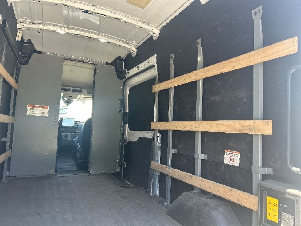 Cargo Van (Panel Van)-Alternative Fuel Trucks & Tractors-Ford-2022-TRAN350E-Torrance-CA-82,900\n\t\tmiles-$ 34,750 - Image 12