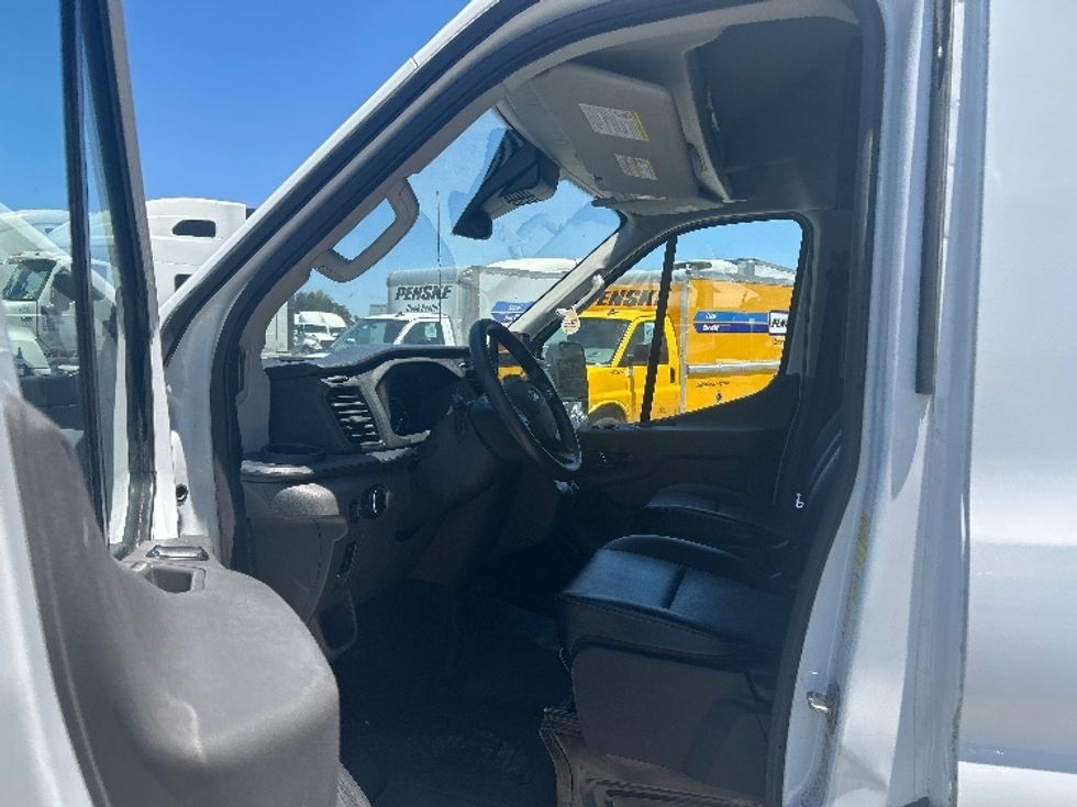 Cargo Van (Panel Van)-Alternative Fuel Trucks & Tractors-Ford-2022-TRAN350E-Torrance-CA-82,900\n\t\tmiles-$ 34,750 - Image 16