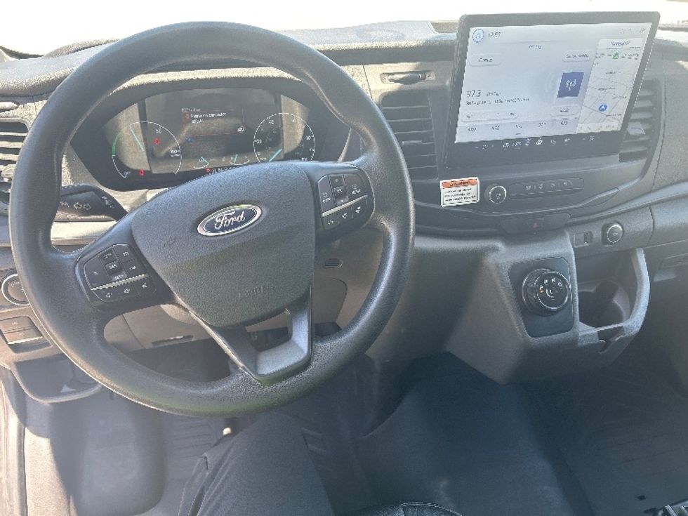Cargo Van (Panel Van)-Alternative Fuel Trucks & Tractors-Ford-2022-TRAN350E-Torrance-CA-82,900\n\t\tmiles-$ 34,750 - Image 18