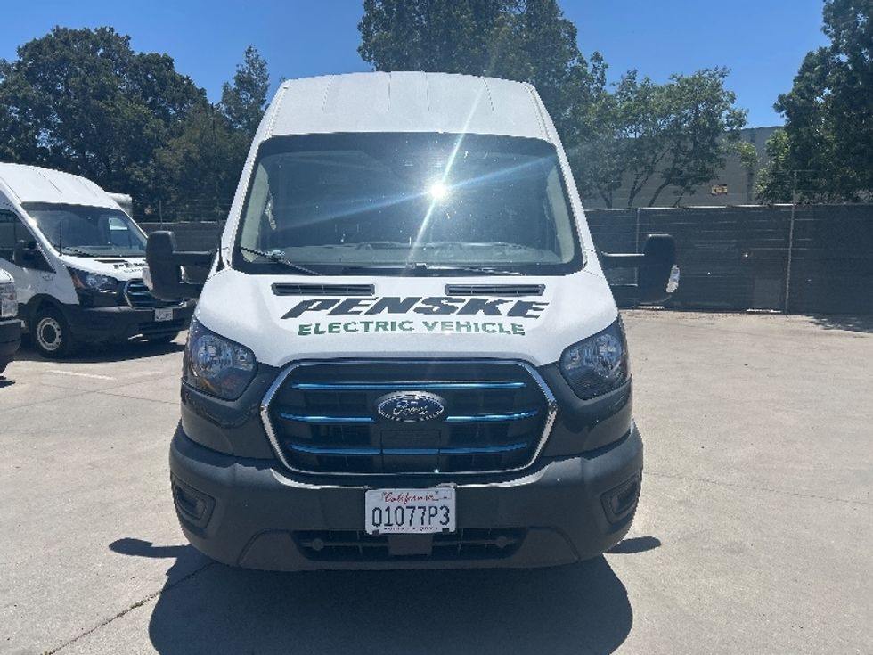 Cargo Van (Panel Van)-Alternative Fuel Trucks & Tractors-Ford-2022-TRAN350E-Torrance-CA-82,900\n\t\tmiles-$ 34,750 - Image 2