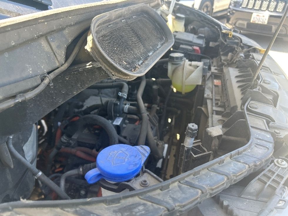 Cargo Van (Panel Van)-Alternative Fuel Trucks & Tractors-Ford-2022-TRAN350E-Torrance-CA-82,900\n\t\tmiles-$ 34,750 - Image 23