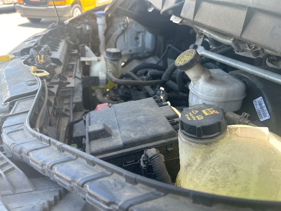 Cargo Van (Panel Van)-Alternative Fuel Trucks & Tractors-Ford-2022-TRAN350E-Torrance-CA-82,900\n\t\tmiles-$ 34,750 - Image 24