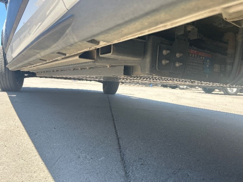 Cargo Van (Panel Van)-Alternative Fuel Trucks & Tractors-Ford-2022-TRAN350E-Torrance-CA-82,900\n\t\tmiles-$ 34,750 - Image 5