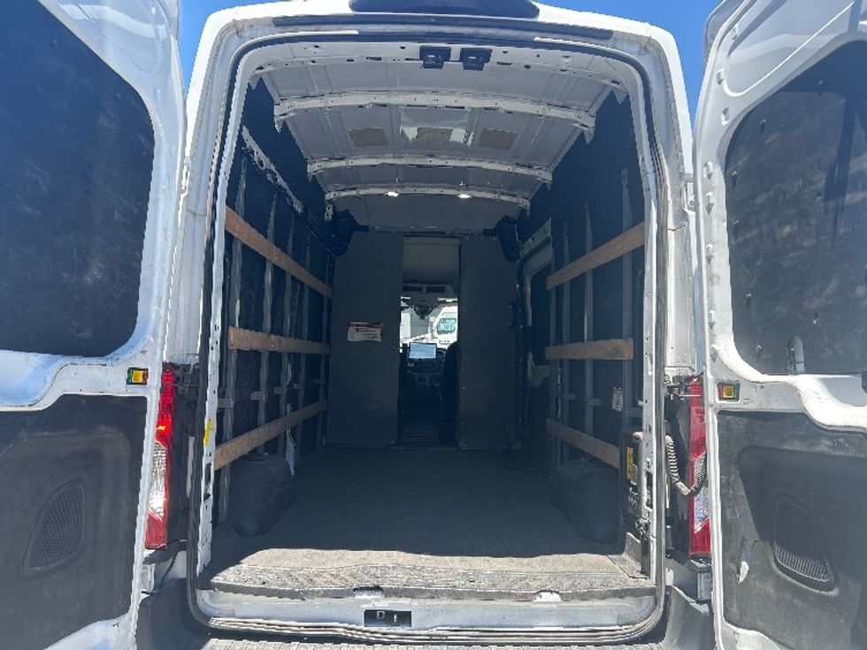 Cargo Van (Panel Van)-Alternative Fuel Trucks & Tractors-Ford-2022-TRAN350E-Torrance-CA-82,900\n\t\tmiles-$ 34,750 - Image 8