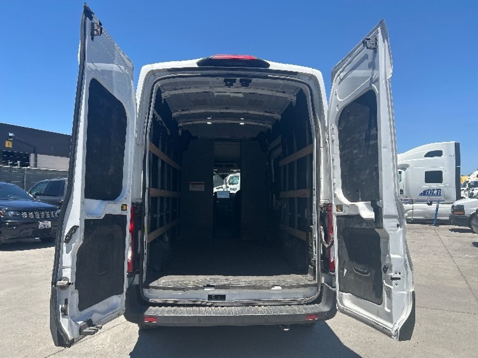 Cargo Van (Panel Van)-Alternative Fuel Trucks & Tractors-Ford-2022-TRAN350E-Torrance-CA-82,900\n\t\tmiles-$ 34,750 - Image 9