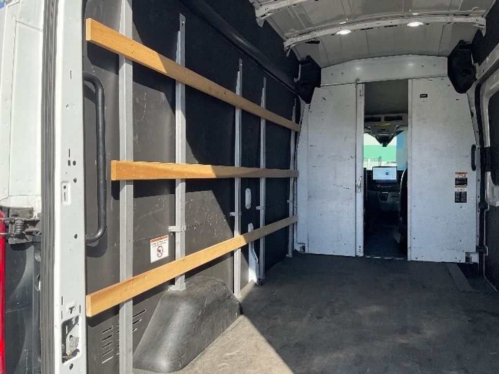 Cargo Van (Panel Van)-Alternative Fuel Trucks & Tractors-Ford-2022-TRAN350E-Tukwila-WA-16,222\n\t\tmiles-$ 35,500 - Image 11
