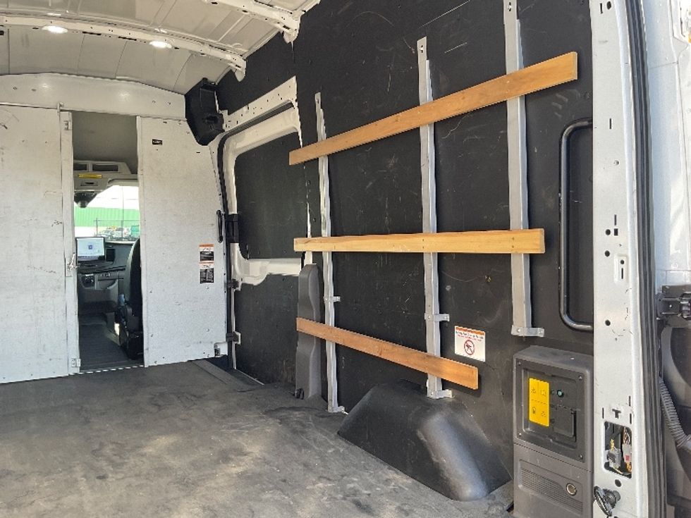 Cargo Van (Panel Van)-Alternative Fuel Trucks & Tractors-Ford-2022-TRAN350E-Tukwila-WA-16,222\n\t\tmiles-$ 35,500 - Image 12