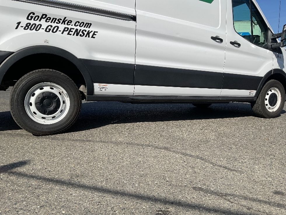 Cargo Van (Panel Van)-Alternative Fuel Trucks & Tractors-Ford-2022-TRAN350E-Tukwila-WA-16,222\n\t\tmiles-$ 35,500 - Image 14