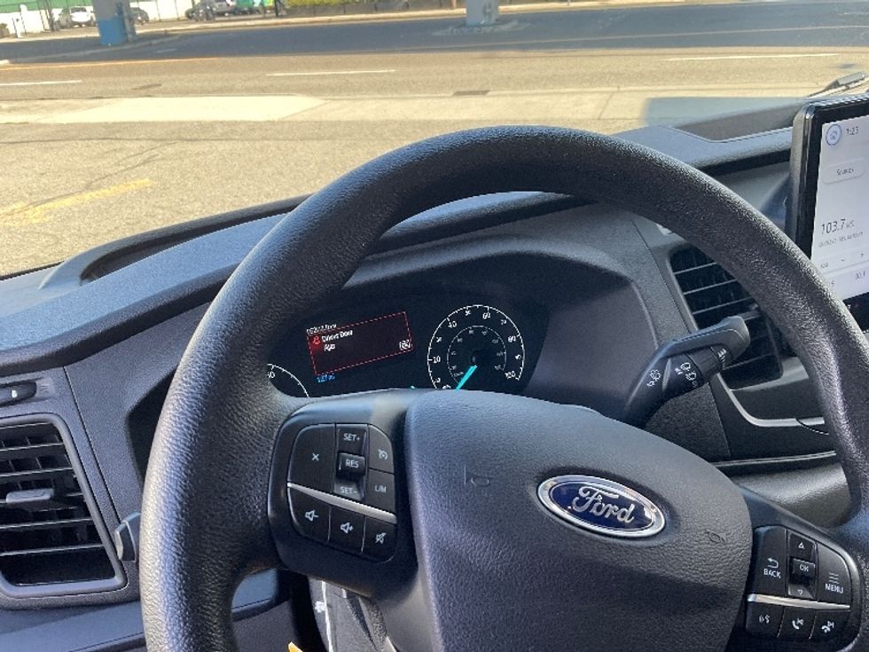 Cargo Van (Panel Van)-Alternative Fuel Trucks & Tractors-Ford-2022-TRAN350E-Tukwila-WA-16,222\n\t\tmiles-$ 35,500 - Image 18