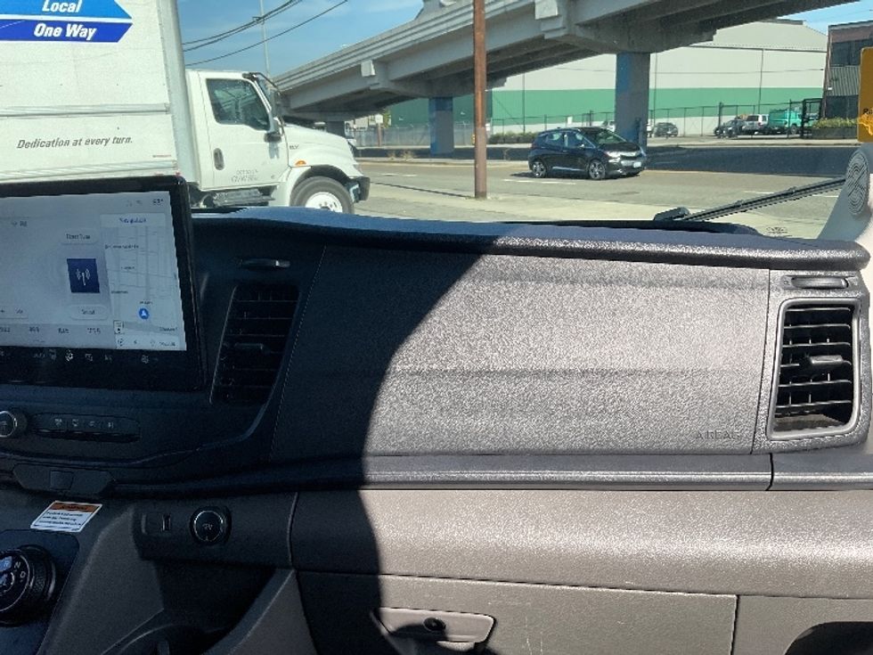 Cargo Van (Panel Van)-Alternative Fuel Trucks & Tractors-Ford-2022-TRAN350E-Tukwila-WA-16,222\n\t\tmiles-$ 35,500 - Image 21