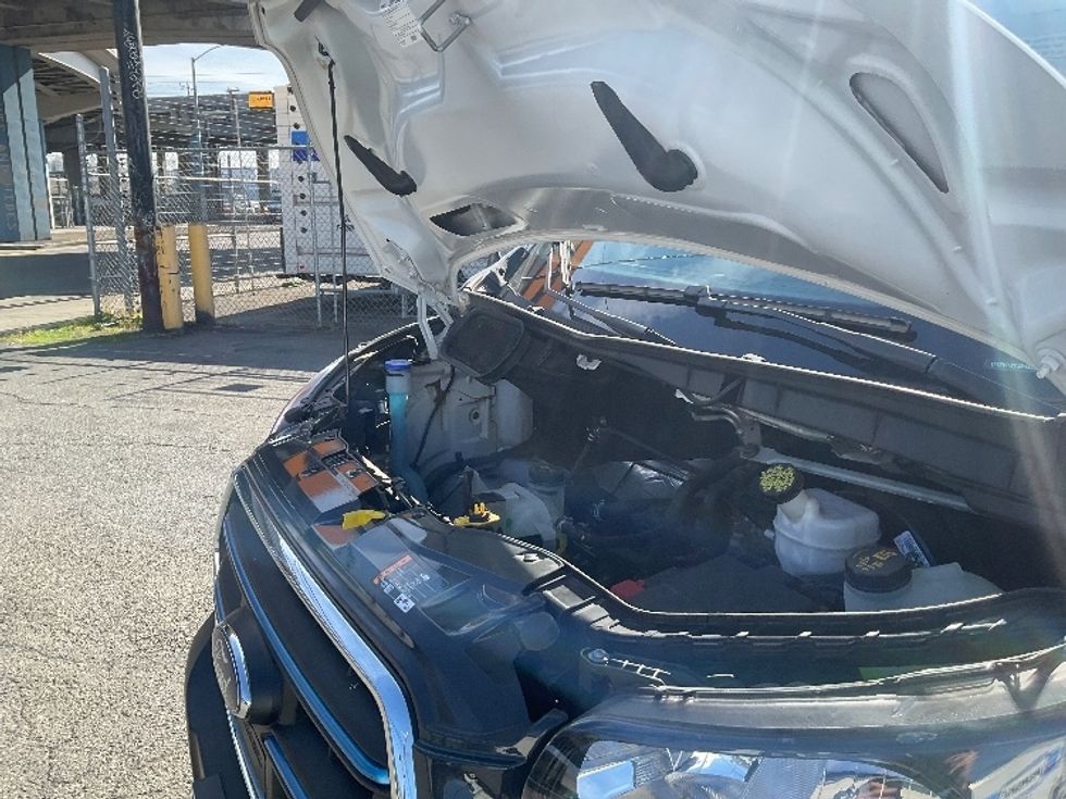 Cargo Van (Panel Van)-Alternative Fuel Trucks & Tractors-Ford-2022-TRAN350E-Tukwila-WA-16,222\n\t\tmiles-$ 35,500 - Image 24
