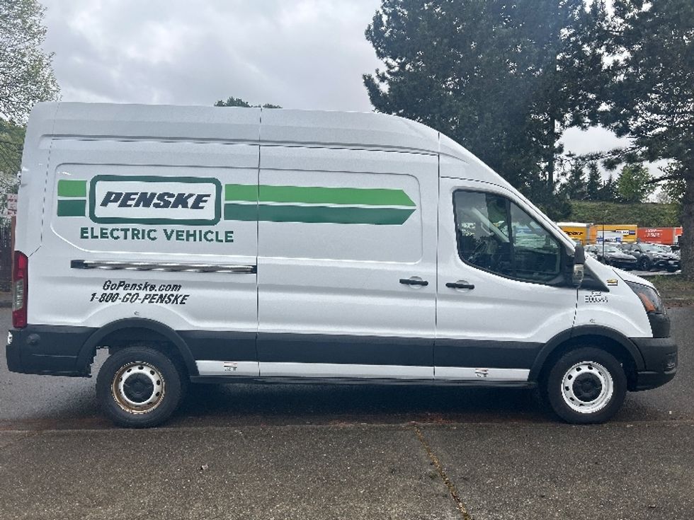 Cargo Van (Panel Van)-Alternative Fuel Trucks & Tractors-Ford-2022-TRAN350E-Tukwila-WA-17,247\n\t\tmiles-$ 39,750 - Image 15
