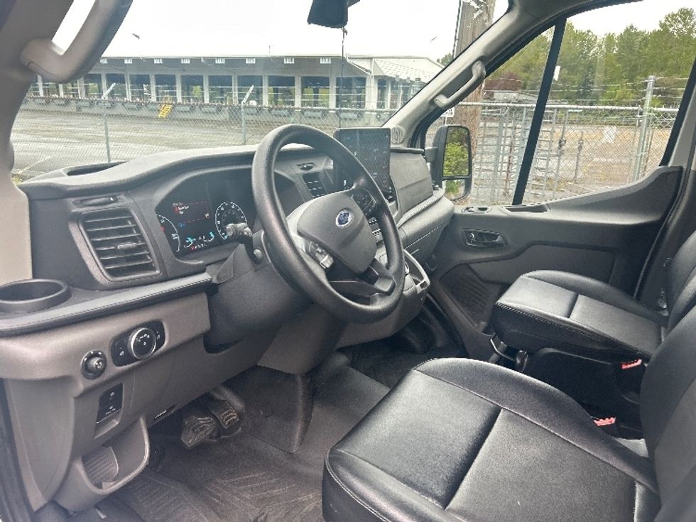 Cargo Van (Panel Van)-Alternative Fuel Trucks & Tractors-Ford-2022-TRAN350E-Tukwila-WA-17,247\n\t\tmiles-$ 39,750 - Image 17