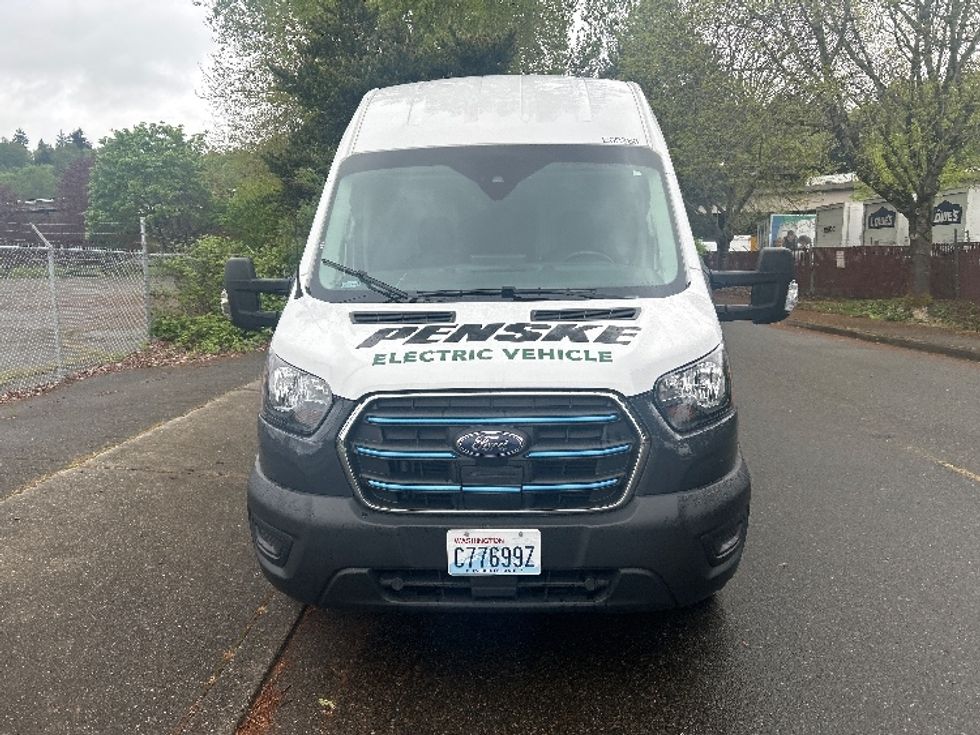 Cargo Van (Panel Van)-Alternative Fuel Trucks & Tractors-Ford-2022-TRAN350E-Tukwila-WA-17,247\n\t\tmiles-$ 39,750 - Image 2