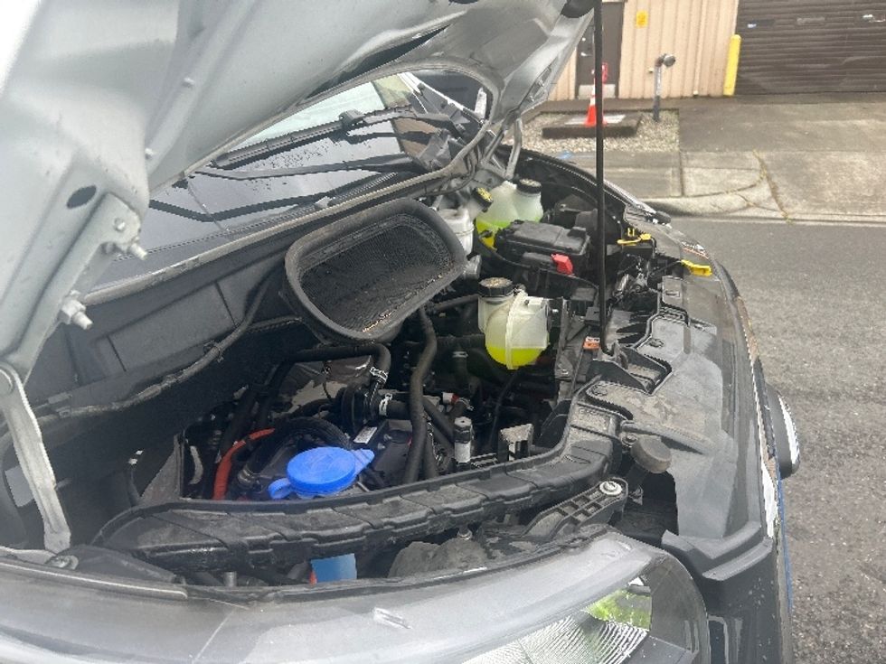 Cargo Van (Panel Van)-Alternative Fuel Trucks & Tractors-Ford-2022-TRAN350E-Tukwila-WA-17,247\n\t\tmiles-$ 39,750 - Image 23