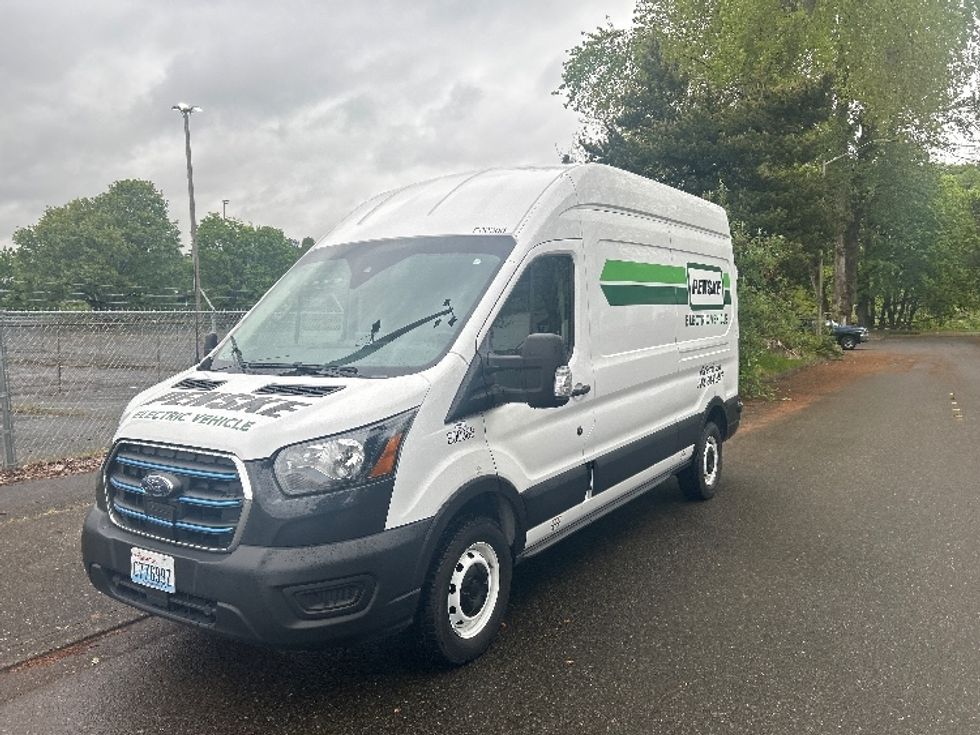 Cargo Van (Panel Van)-Alternative Fuel Trucks & Tractors-Ford-2022-TRAN350E-Tukwila-WA-17,247\n\t\tmiles-$ 39,750 - Image 3