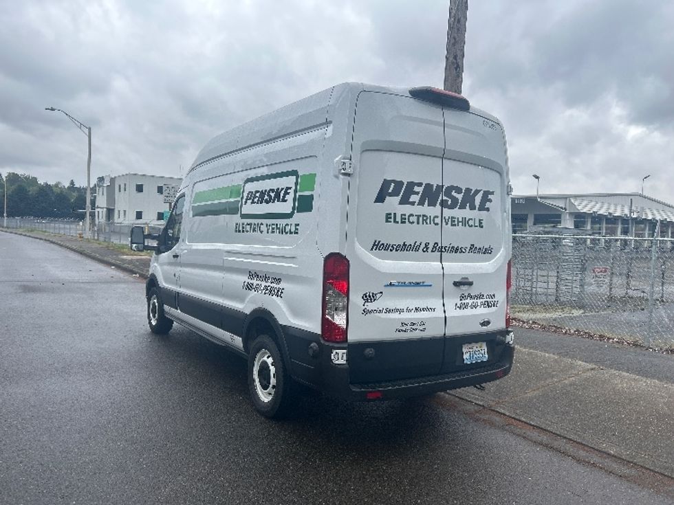 Cargo Van (Panel Van)-Alternative Fuel Trucks & Tractors-Ford-2022-TRAN350E-Tukwila-WA-17,247\n\t\tmiles-$ 39,750 - Image 6