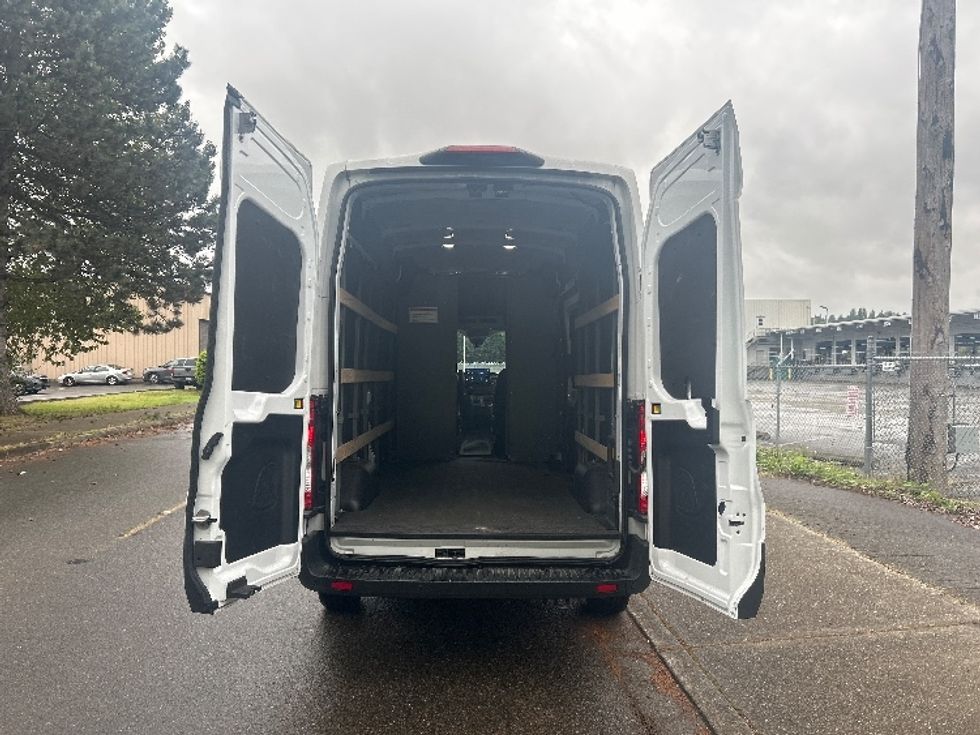 Cargo Van (Panel Van)-Alternative Fuel Trucks & Tractors-Ford-2022-TRAN350E-Tukwila-WA-17,247\n\t\tmiles-$ 39,750 - Image 9