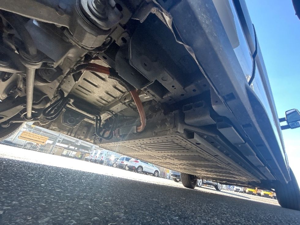 Cargo Van (Panel Van)-Alternative Fuel Trucks & Tractors-Ford-2022-TRAN350E-Tukwila-WA-17,742\n\t\tmiles-$ 35,250 - Image 14