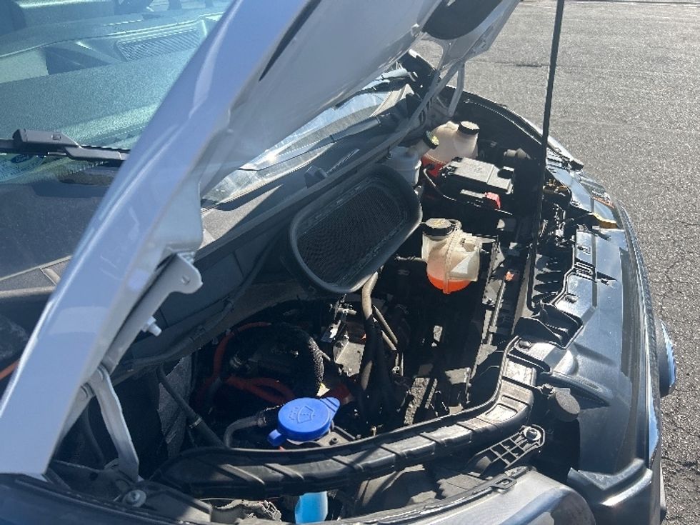 Cargo Van (Panel Van)-Alternative Fuel Trucks & Tractors-Ford-2022-TRAN350E-Tukwila-WA-17,742\n\t\tmiles-$ 35,250 - Image 23