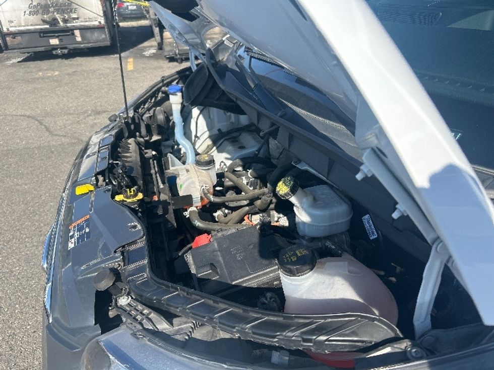 Cargo Van (Panel Van)-Alternative Fuel Trucks & Tractors-Ford-2022-TRAN350E-Tukwila-WA-17,742\n\t\tmiles-$ 35,250 - Image 24