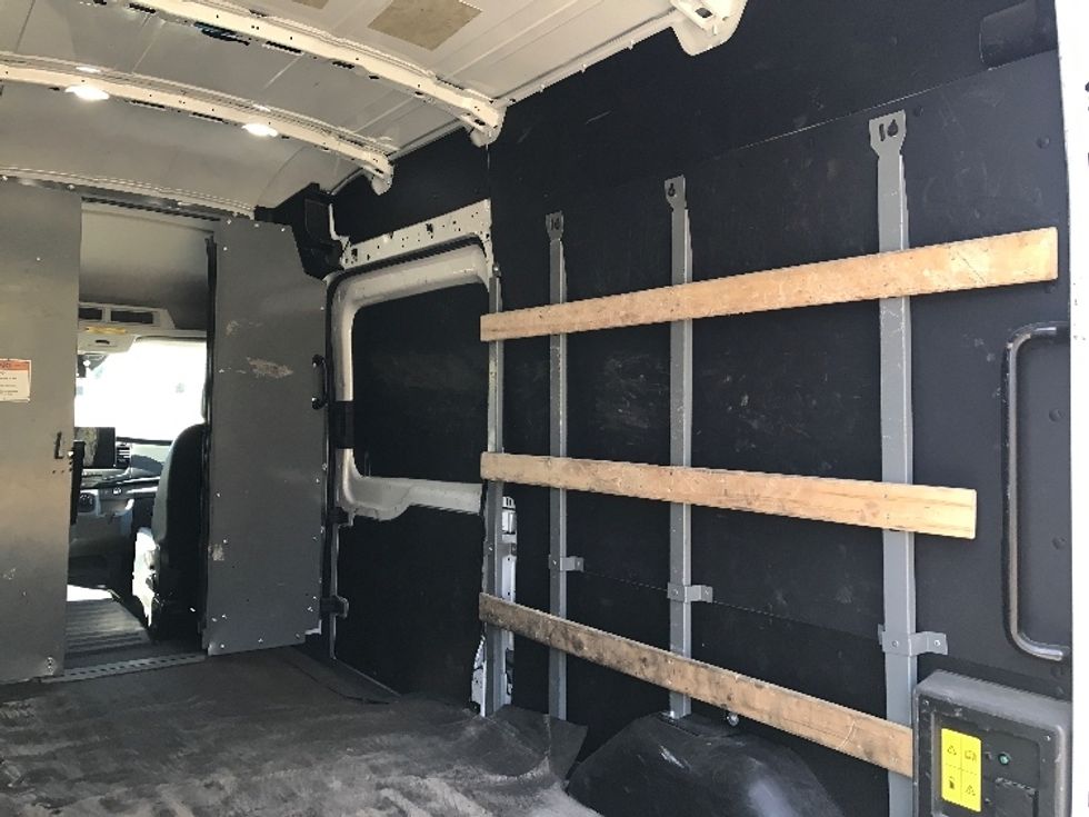 Cargo Van (Panel Van)-Alternative Fuel Trucks & Tractors-Ford-2022-TRAN350E-Tukwila-WA-21,536\n\t\tmiles-$ 40,250 - Image 12