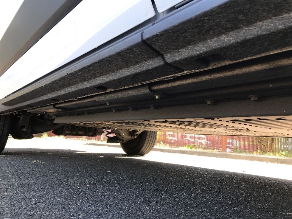 Cargo Van (Panel Van)-Alternative Fuel Trucks & Tractors-Ford-2022-TRAN350E-Tukwila-WA-21,536\n\t\tmiles-$ 40,250 - Image 14