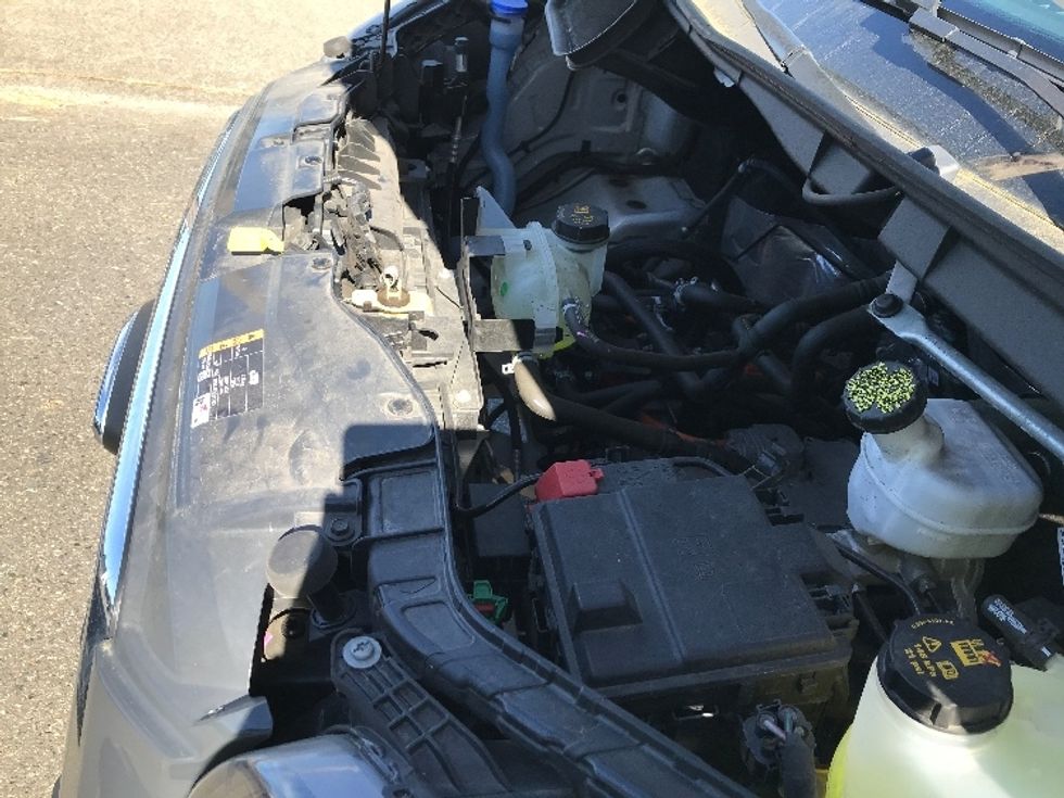 Cargo Van (Panel Van)-Alternative Fuel Trucks & Tractors-Ford-2022-TRAN350E-Tukwila-WA-21,536\n\t\tmiles-$ 40,250 - Image 24