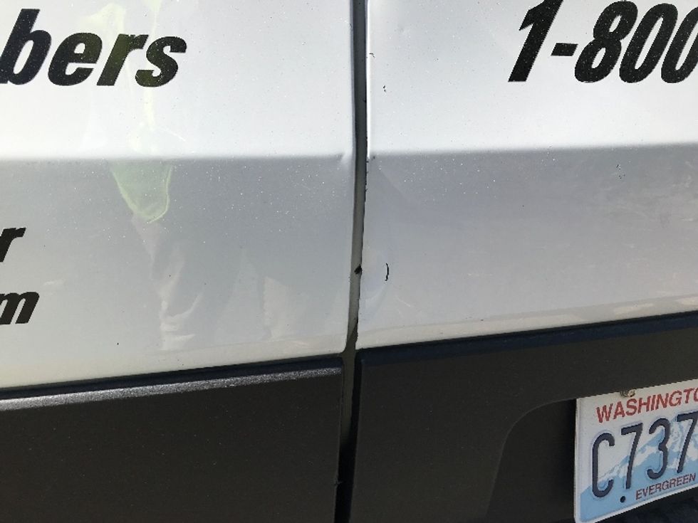 Cargo Van (Panel Van)-Alternative Fuel Trucks & Tractors-Ford-2022-TRAN350E-Tukwila-WA-21,536\n\t\tmiles-$ 40,250 - Image 26