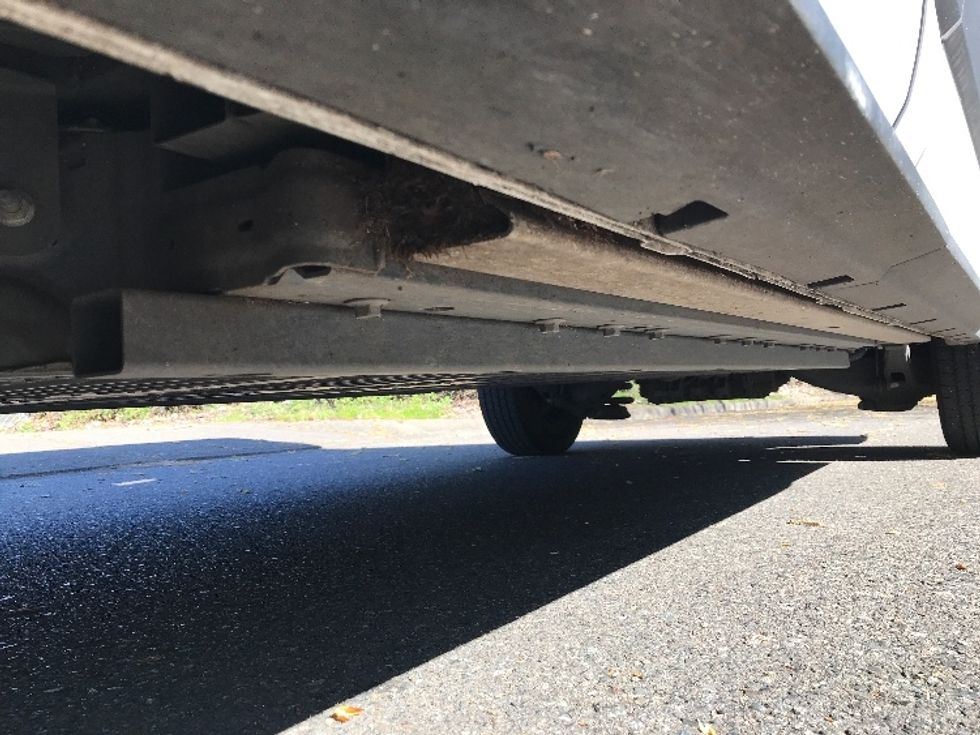 Cargo Van (Panel Van)-Alternative Fuel Trucks & Tractors-Ford-2022-TRAN350E-Tukwila-WA-21,536\n\t\tmiles-$ 40,250 - Image 5