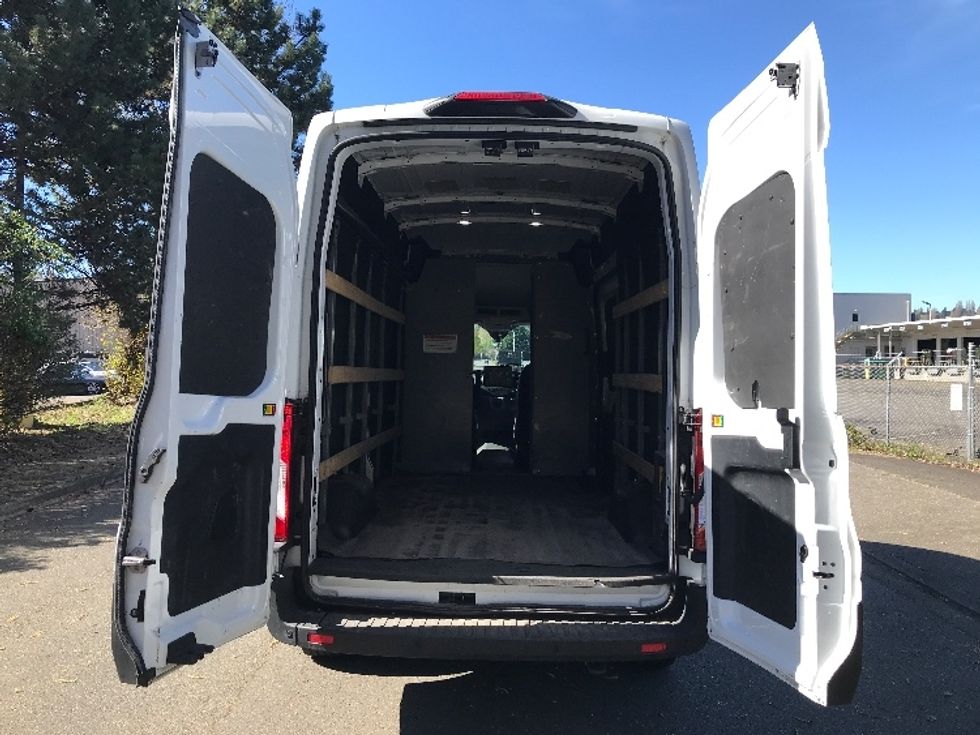 Cargo Van (Panel Van)-Alternative Fuel Trucks & Tractors-Ford-2022-TRAN350E-Tukwila-WA-21,536\n\t\tmiles-$ 40,250 - Image 8
