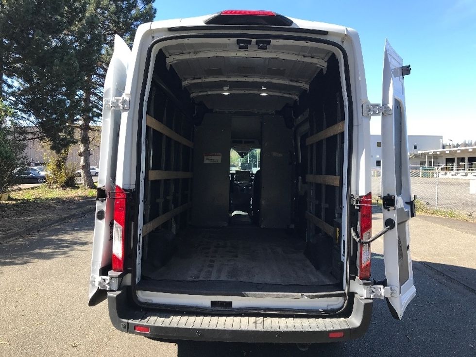 Cargo Van (Panel Van)-Alternative Fuel Trucks & Tractors-Ford-2022-TRAN350E-Tukwila-WA-21,536\n\t\tmiles-$ 40,250 - Image 9