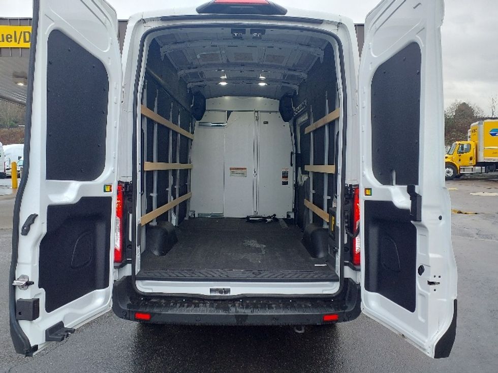 Cargo Van (Panel Van)-Alternative Fuel Trucks & Tractors-Ford-2022-TRAN350E-Tukwila-WA-3,211\n\t\tmiles-$ 43,500 - Image 12
