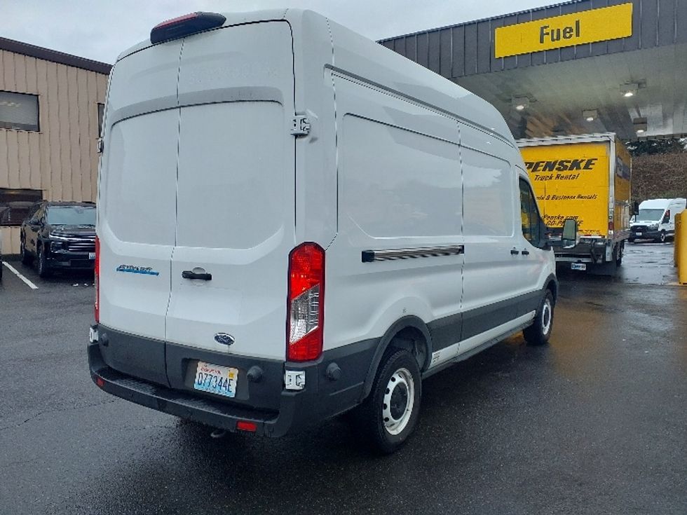 Cargo Van (Panel Van)-Alternative Fuel Trucks & Tractors-Ford-2022-TRAN350E-Tukwila-WA-3,211\n\t\tmiles-$ 43,500 - Image 13